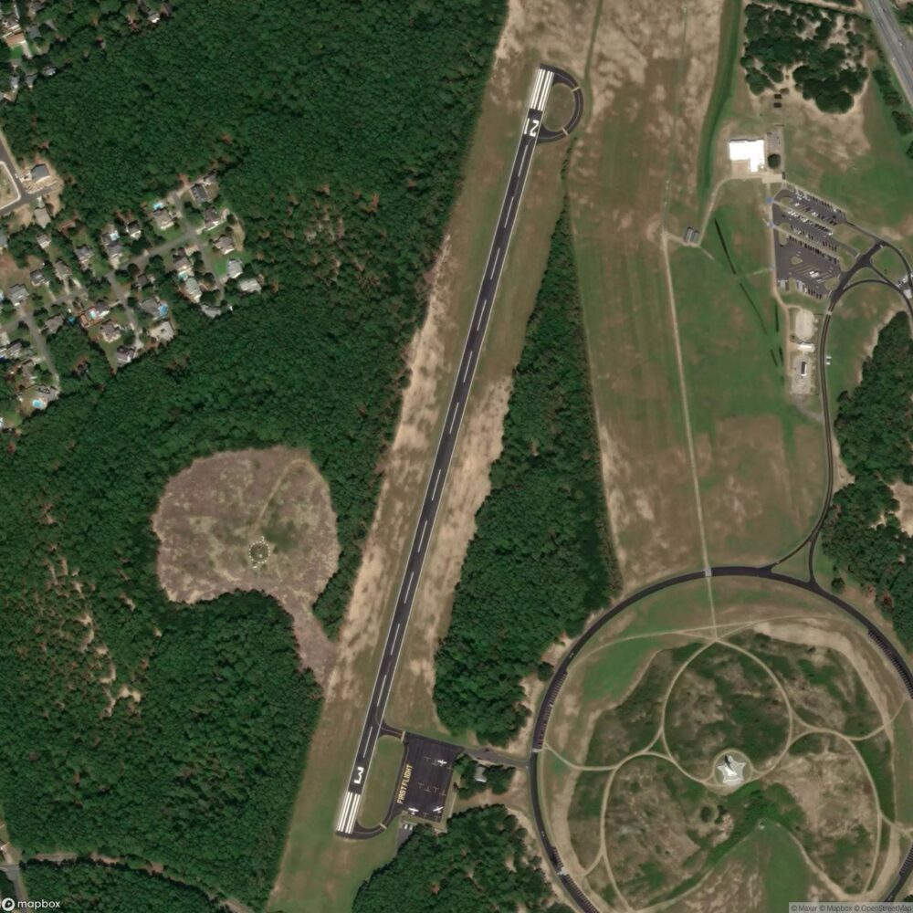 First Flight