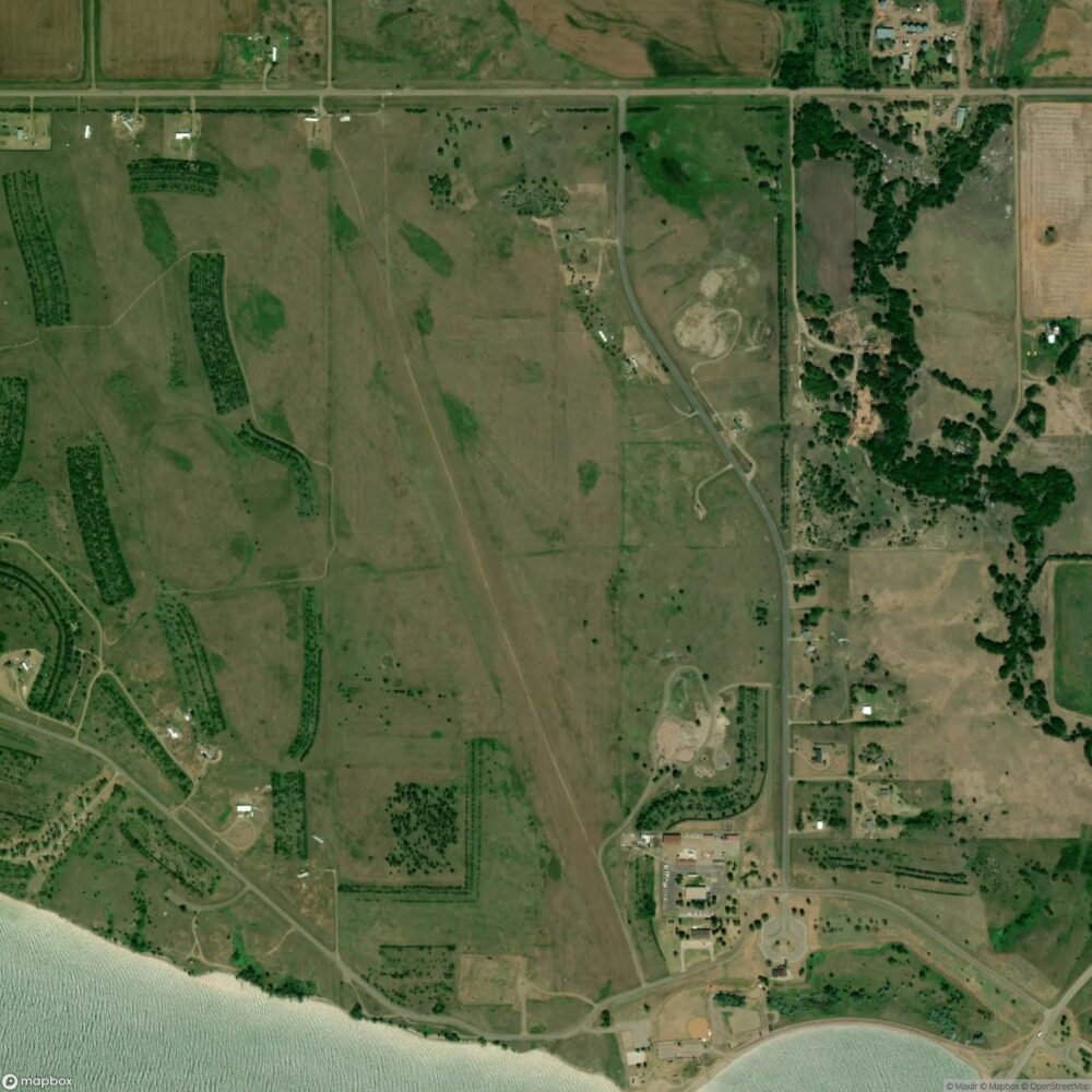 Fort Thompson Airport