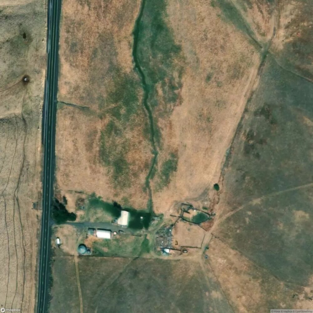 Fossil Airport