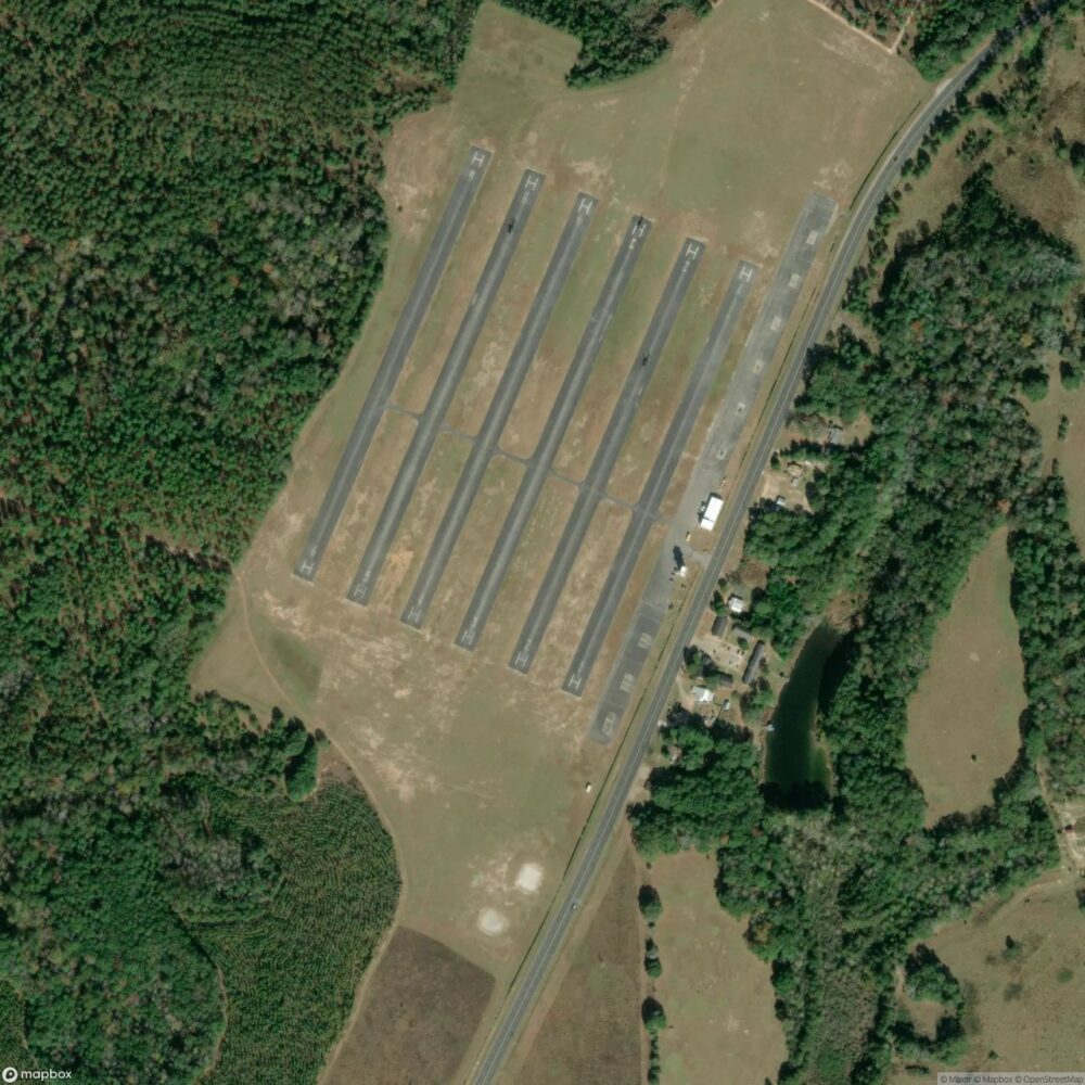 Fort Rucker Airport