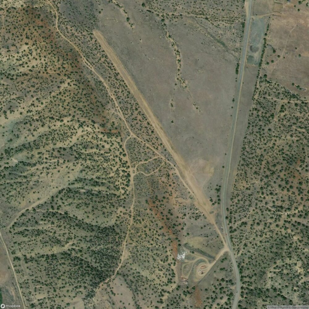 Fossil Airport
