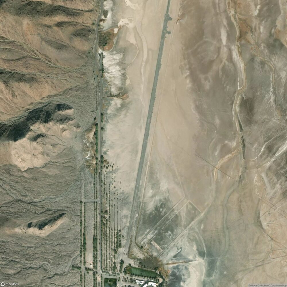 Fort Irwin Airport