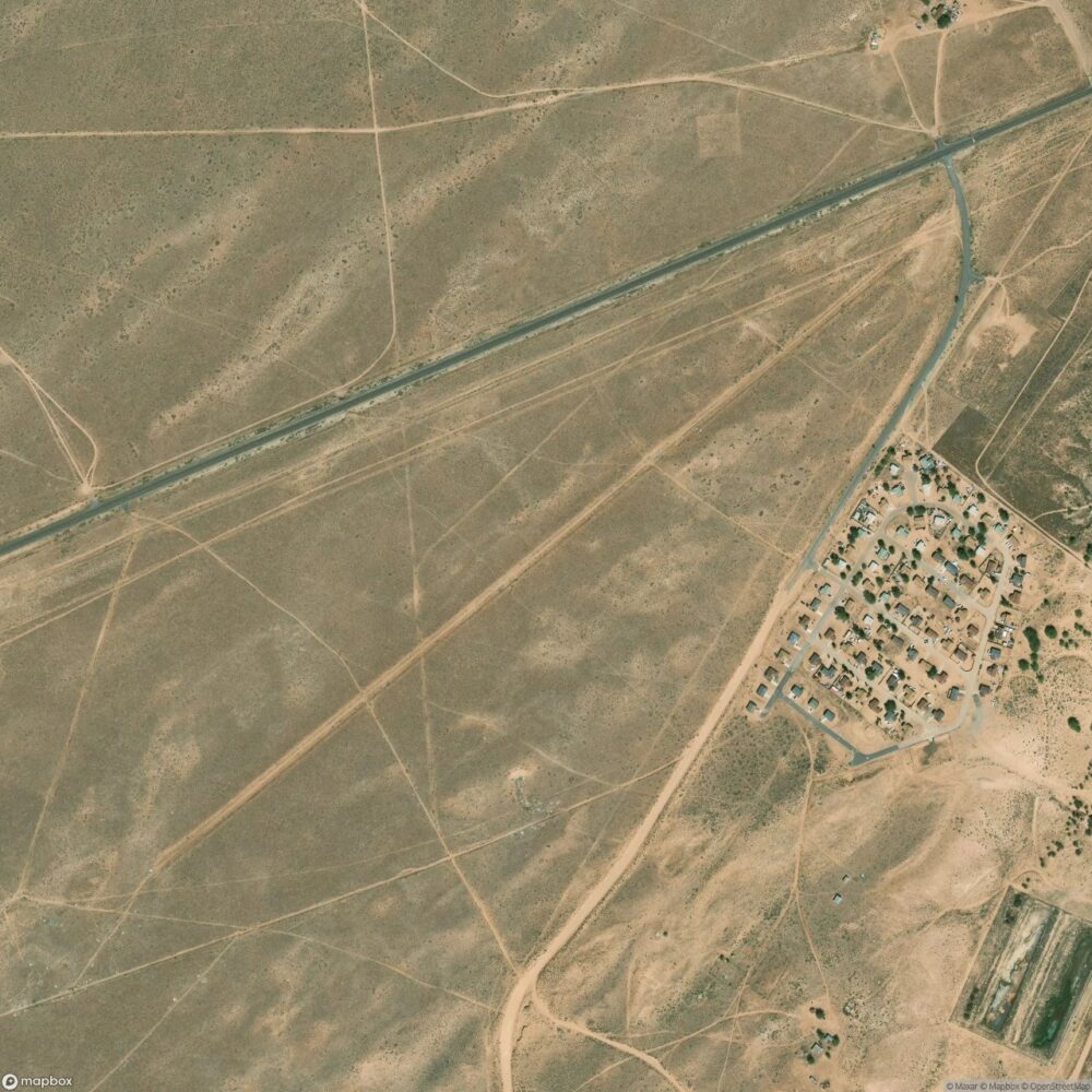 Ganado Airport