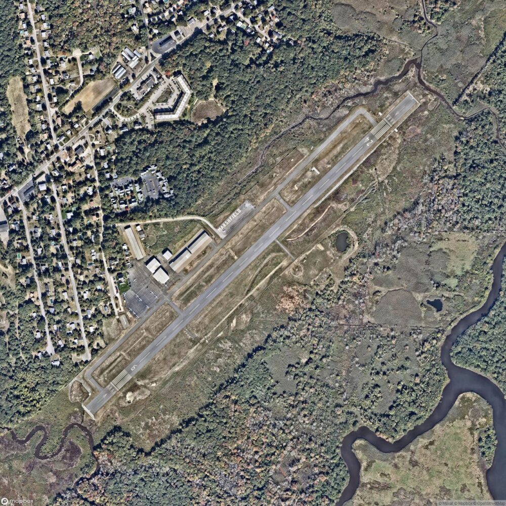 Marshfield Muni - George Harlo