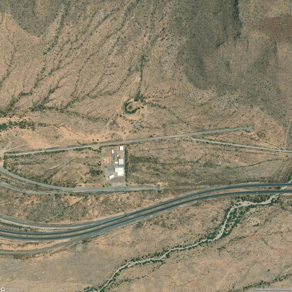 Gold Camp Airport