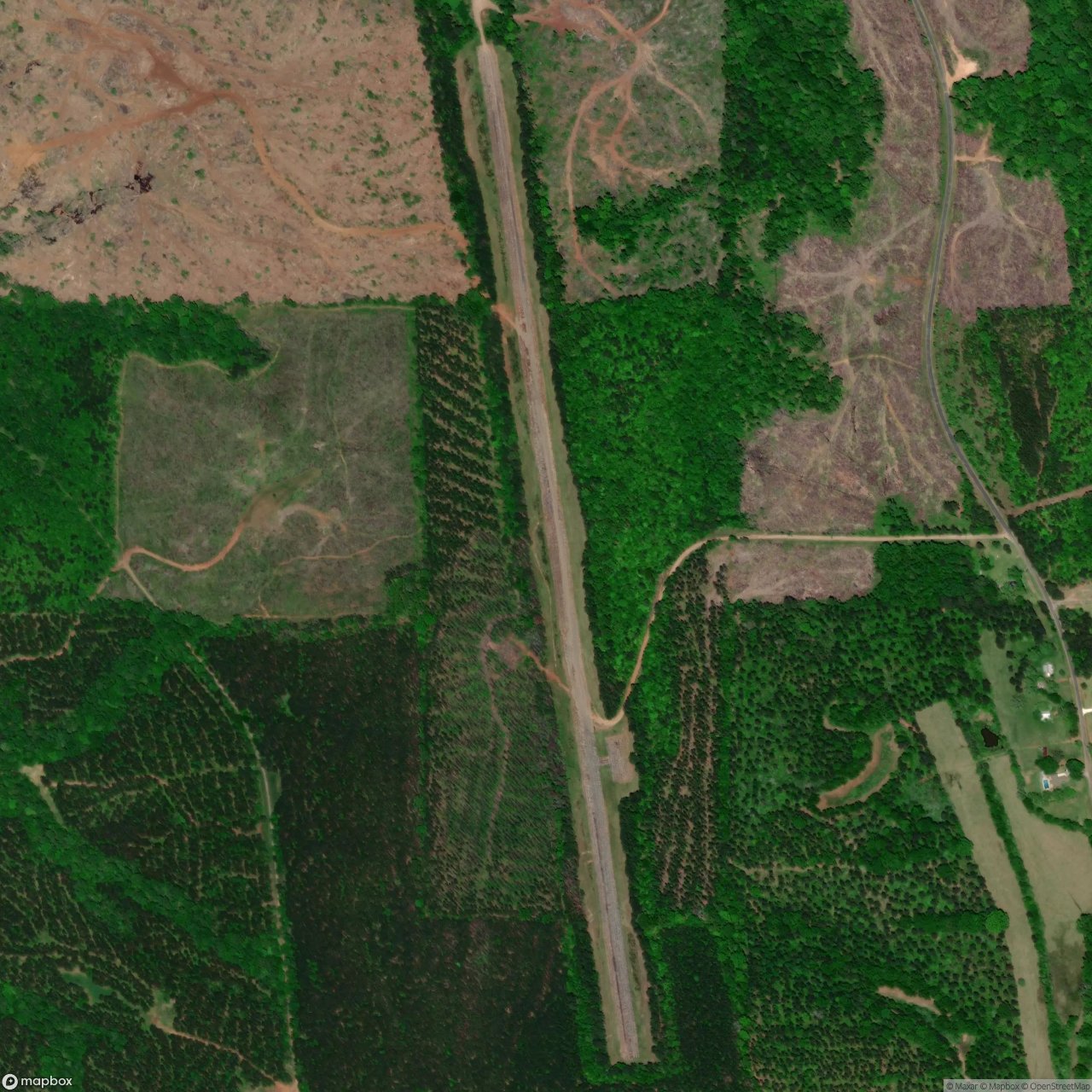 Goodwater Airport