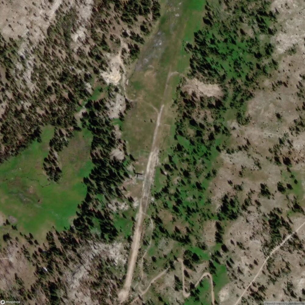 Grangeville Airport