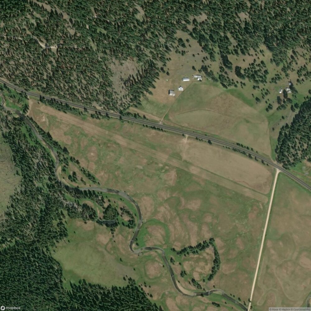 Grangeville Airport