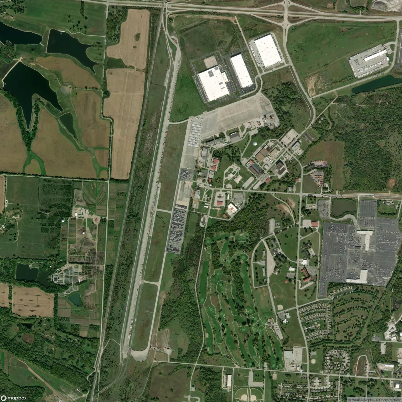 Richards-Gebaur Meml