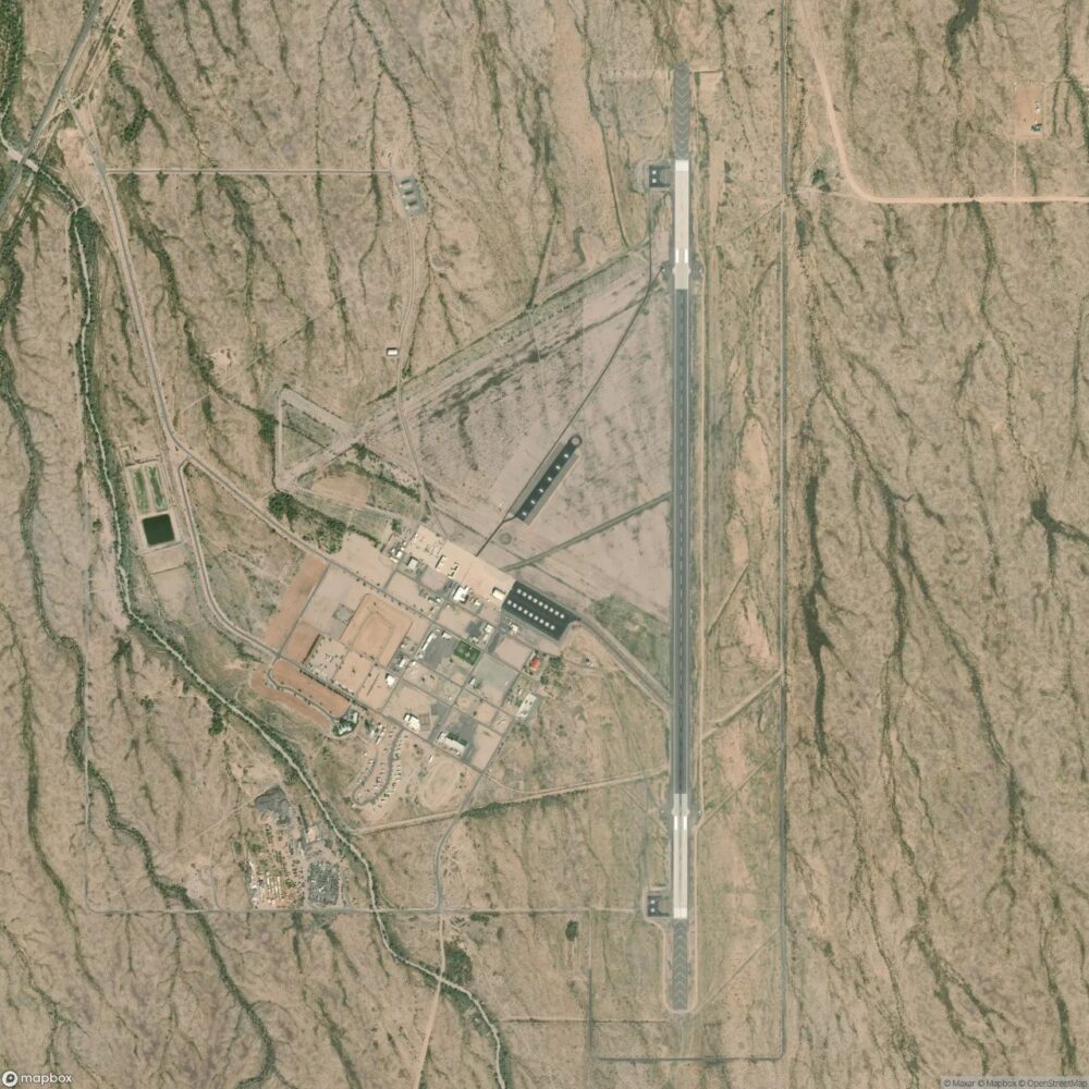 Gila Bend Af Aux Airport