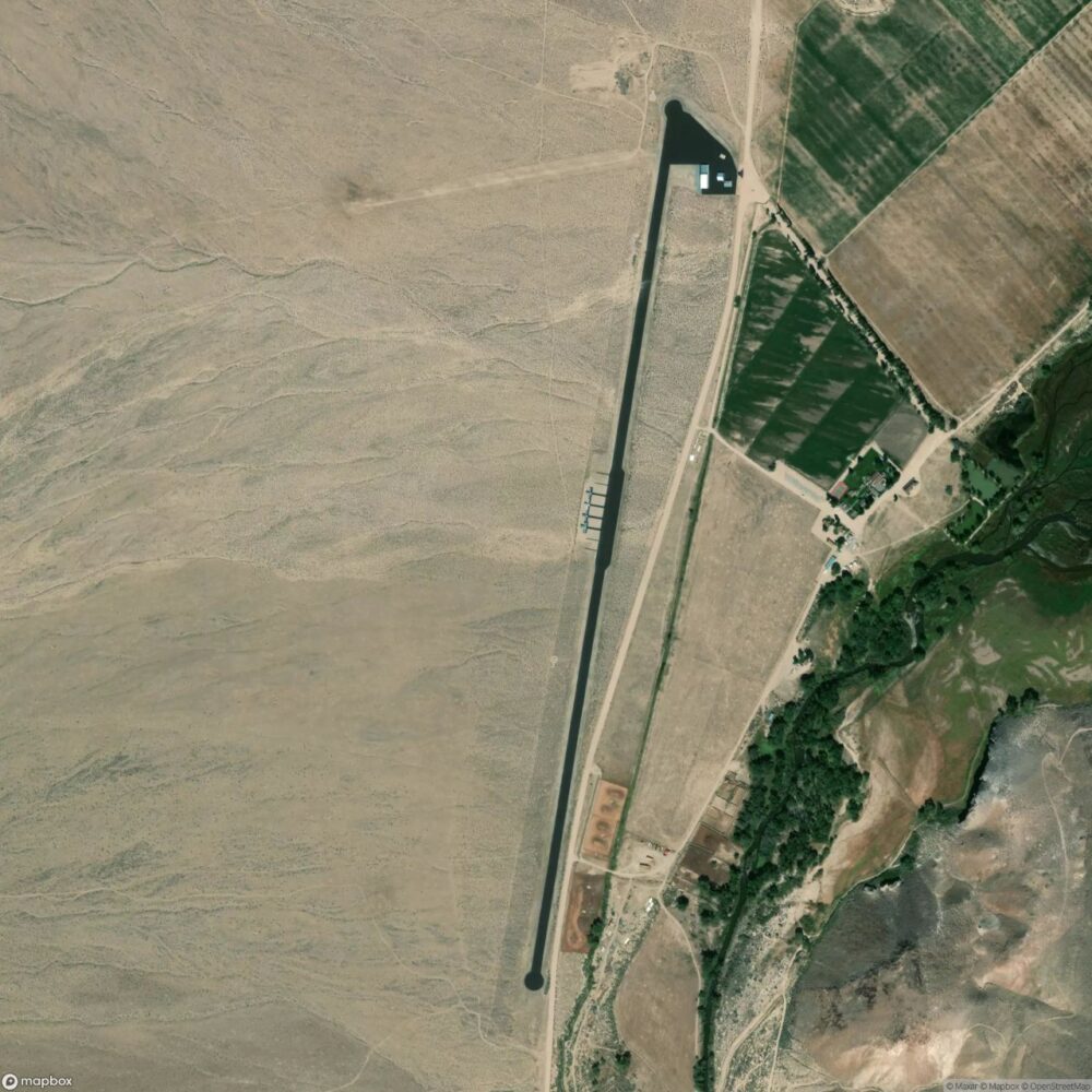 Flying M Ranch Airstrip