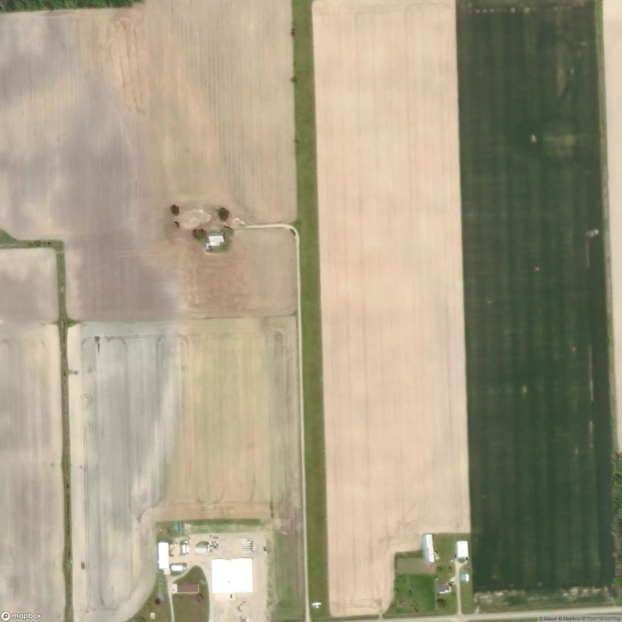 Harbor Beach Airport