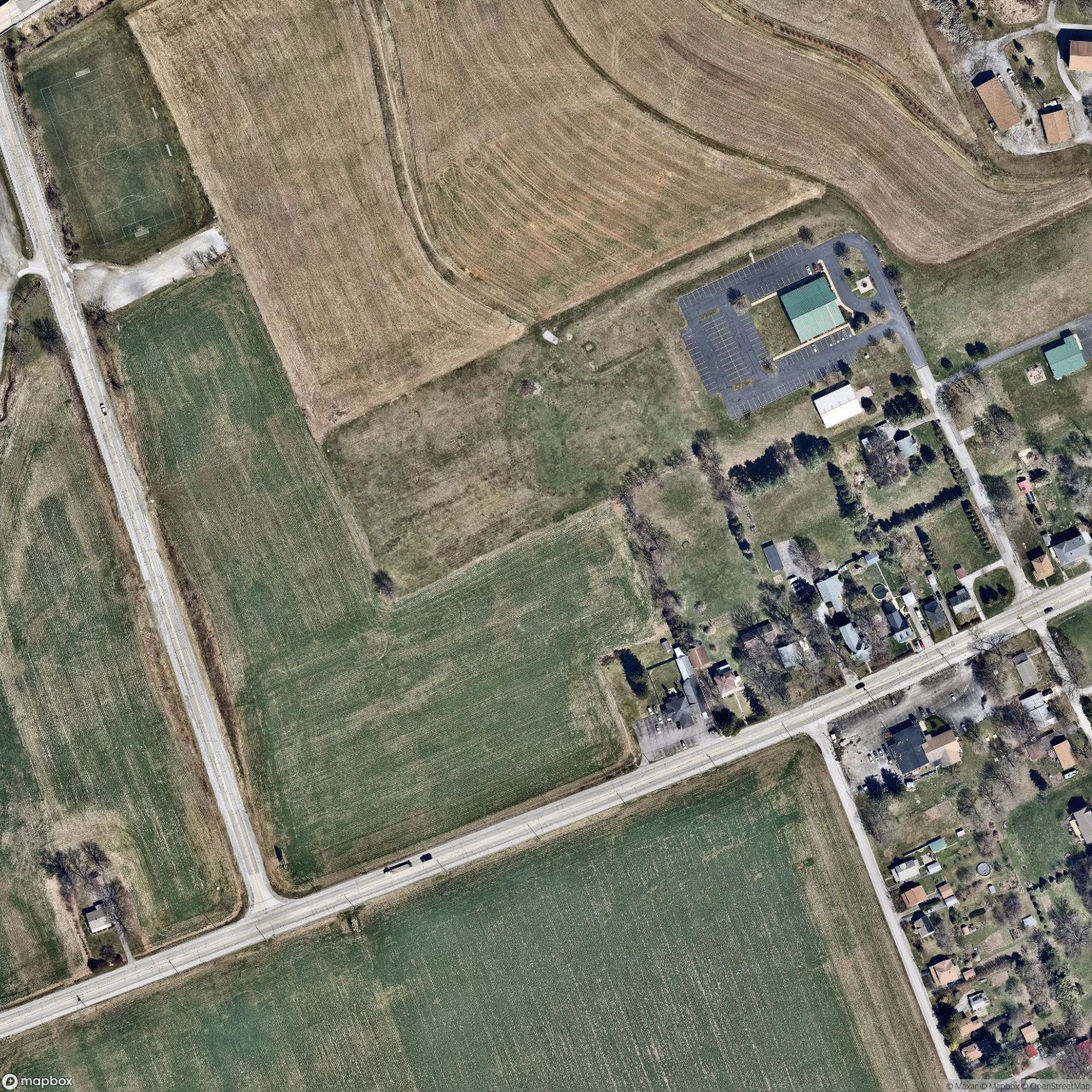 Hallam Airport