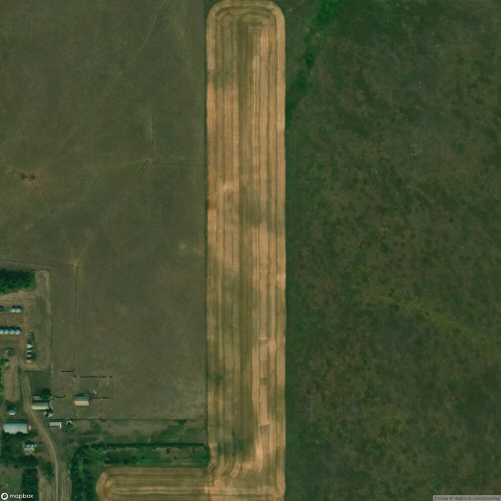 Hettinger Airport
