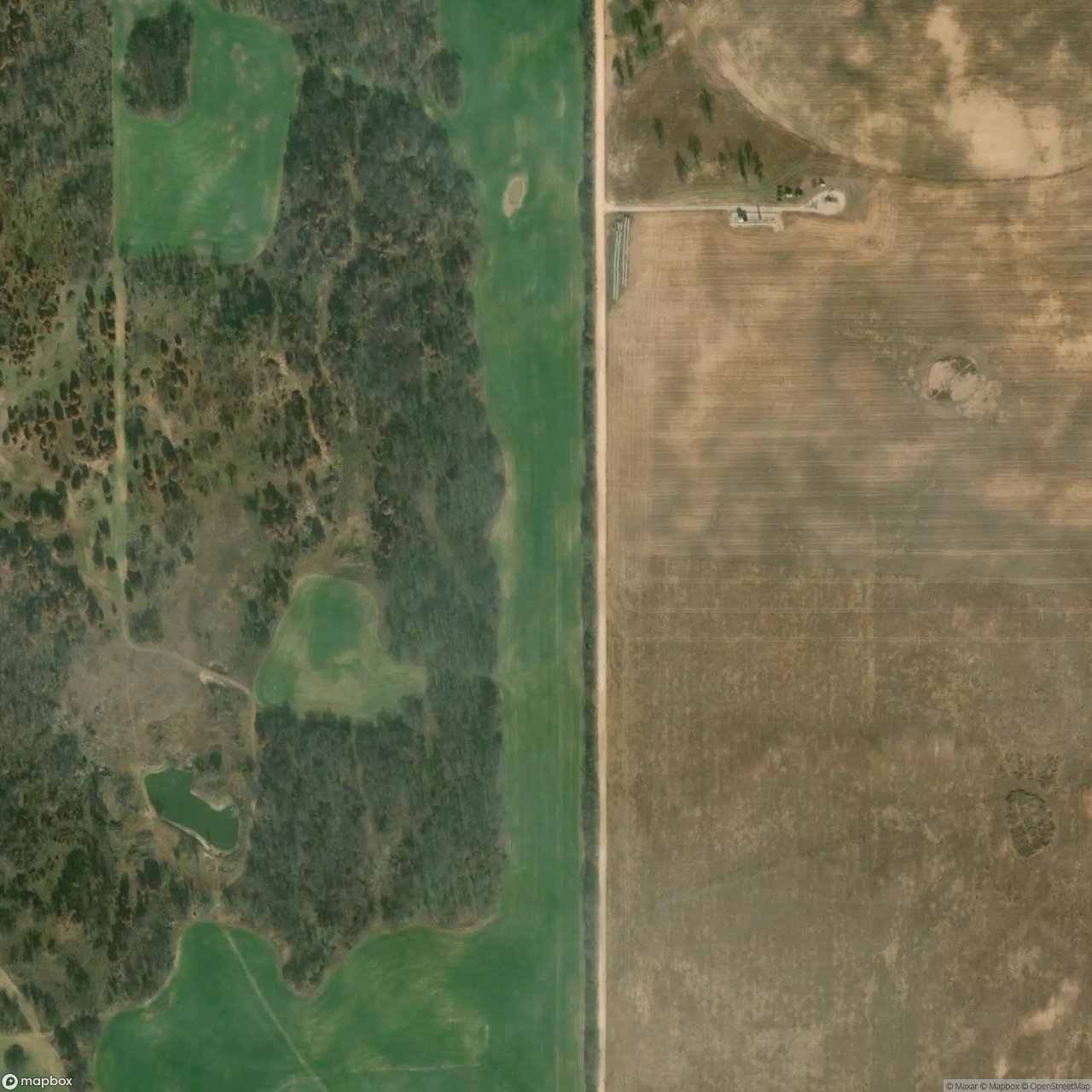 Hennessey Airport