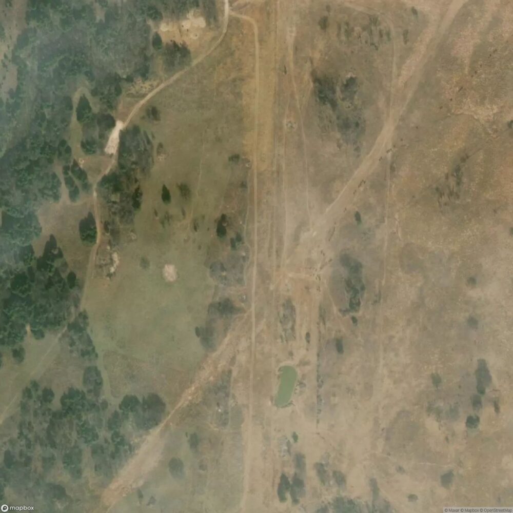Hennessey Airport