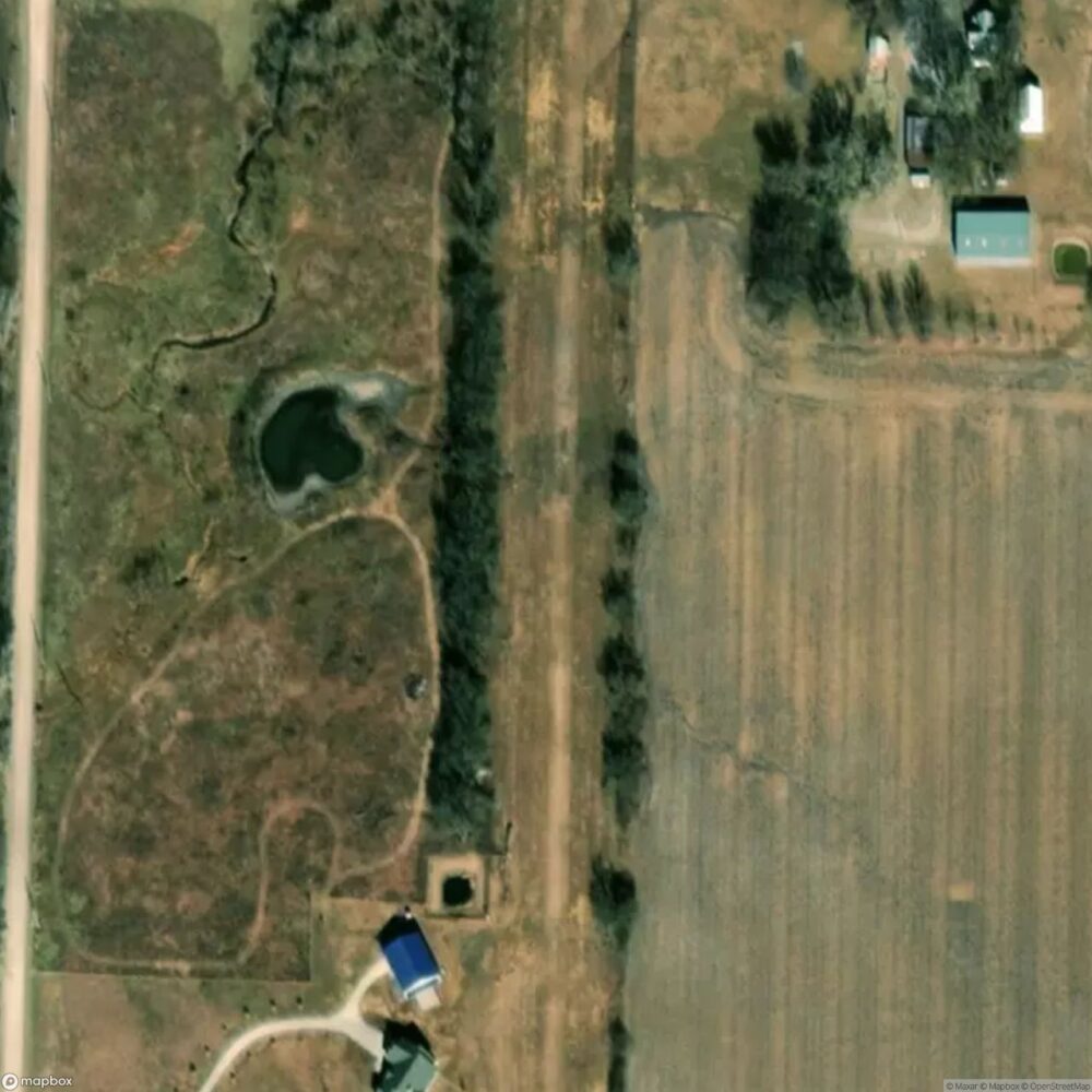 Hiebert Airfield