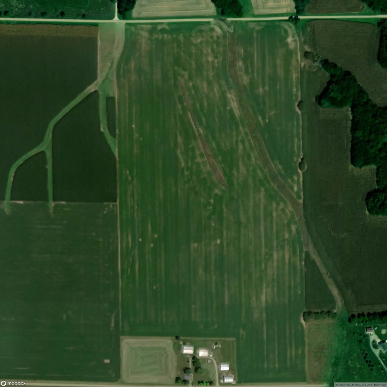 Heyworth Airport