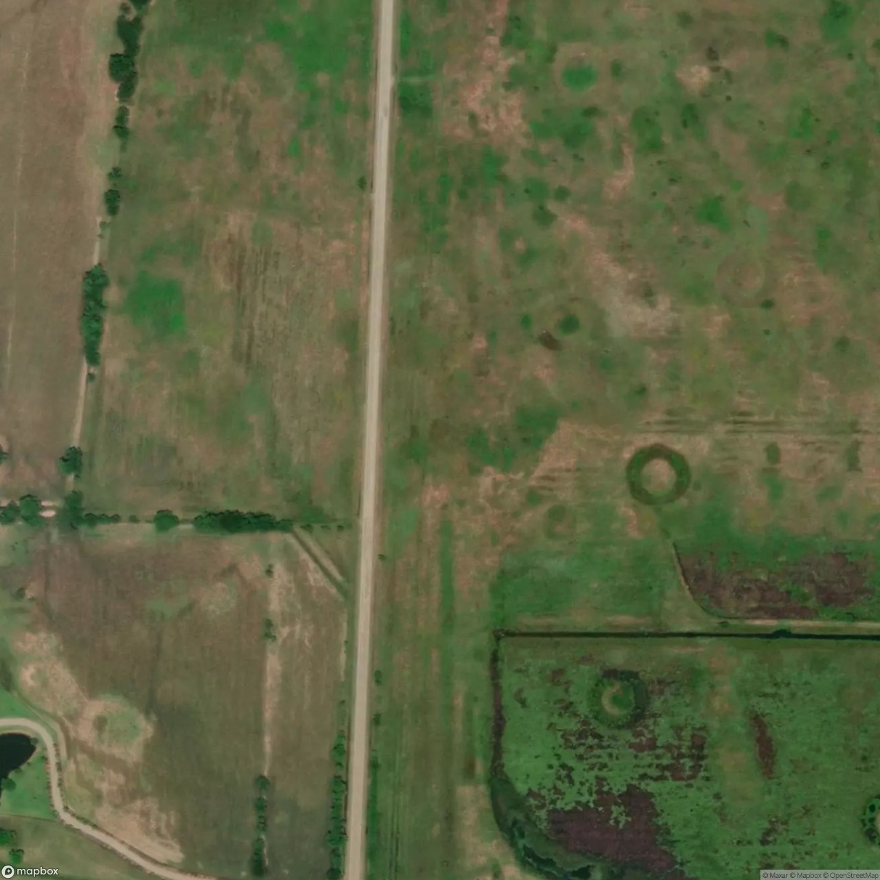 Honey Grove Airport