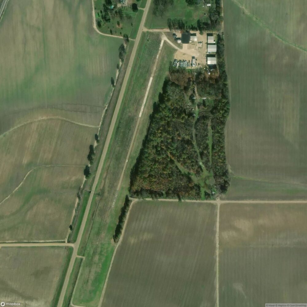 Greenwood Airport