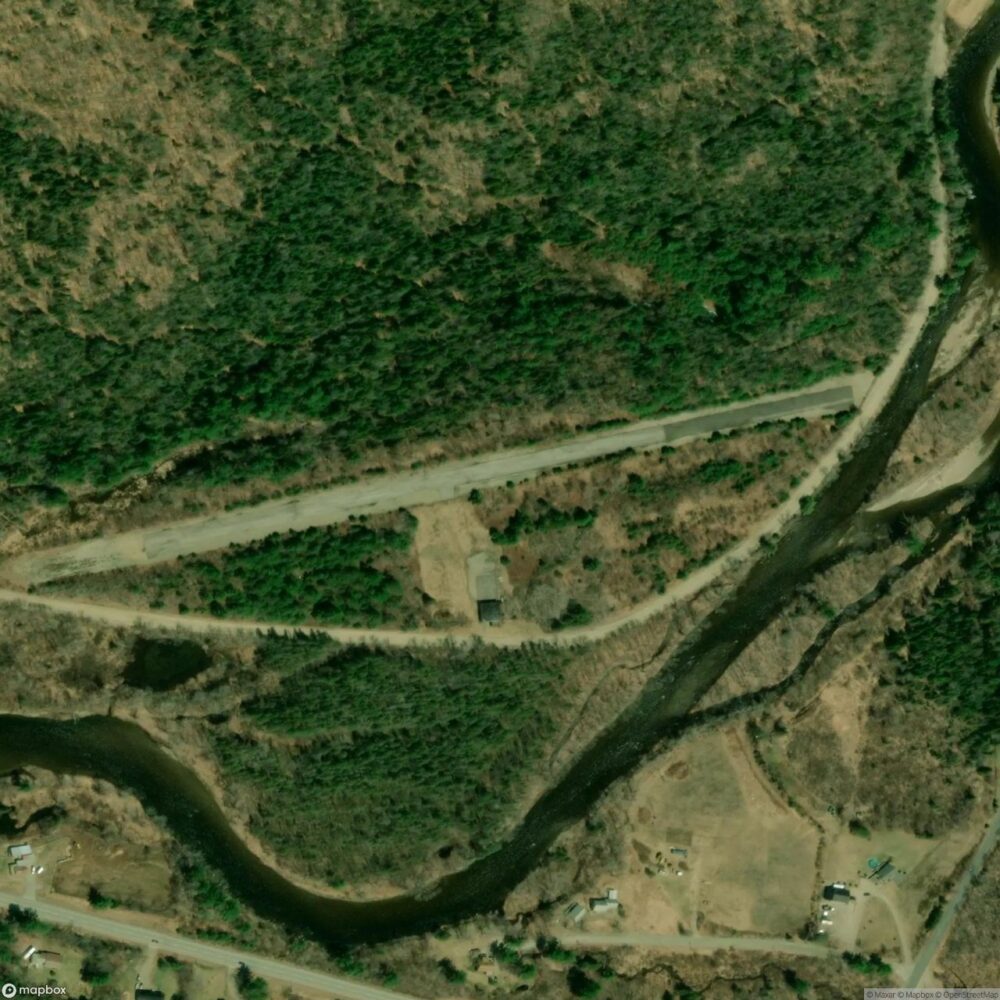 Groveton Airport