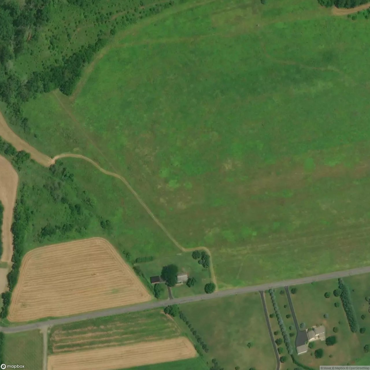 Hughesville Airport