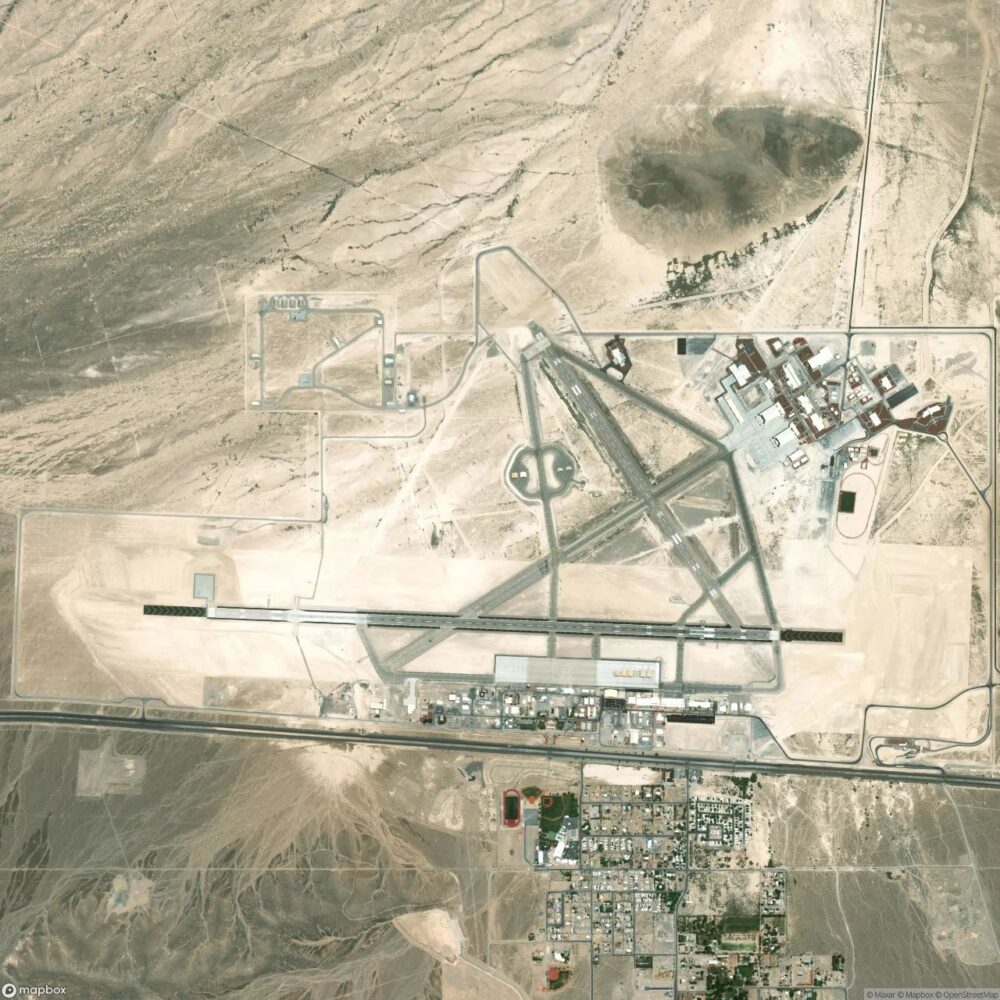 Indian Springs AF Aux