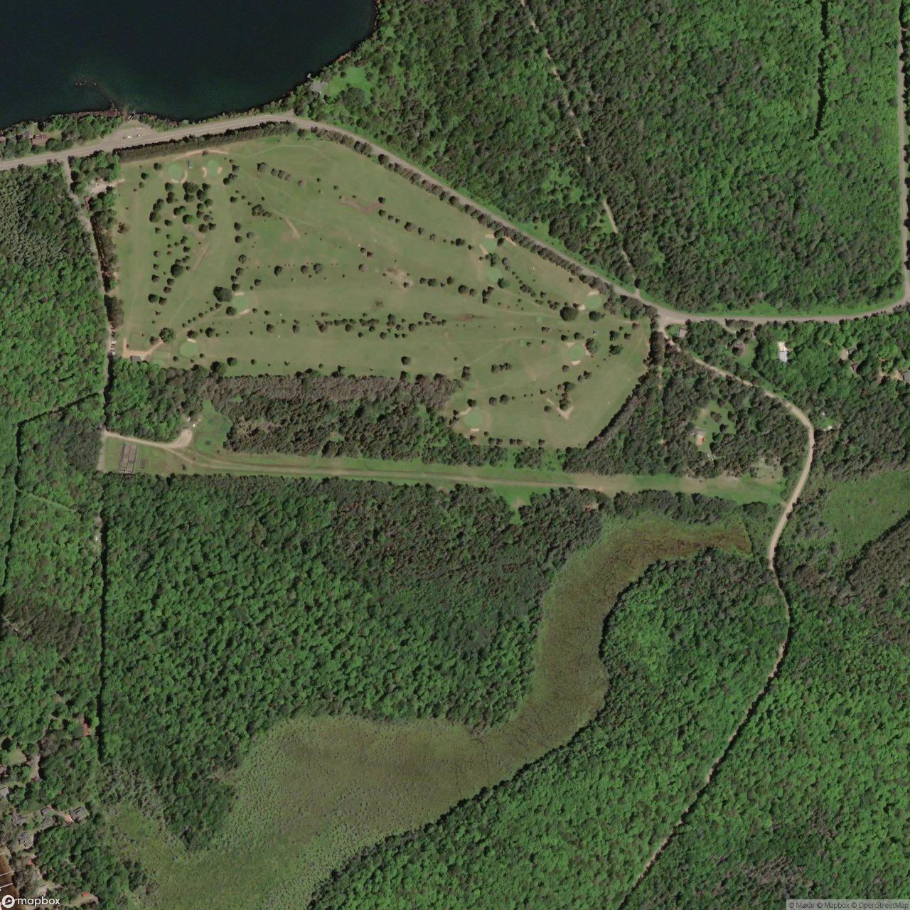 Iron River Airport