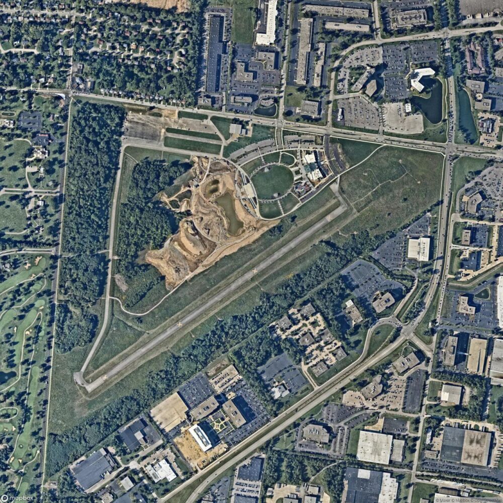 Cincinnati-Blue Ash