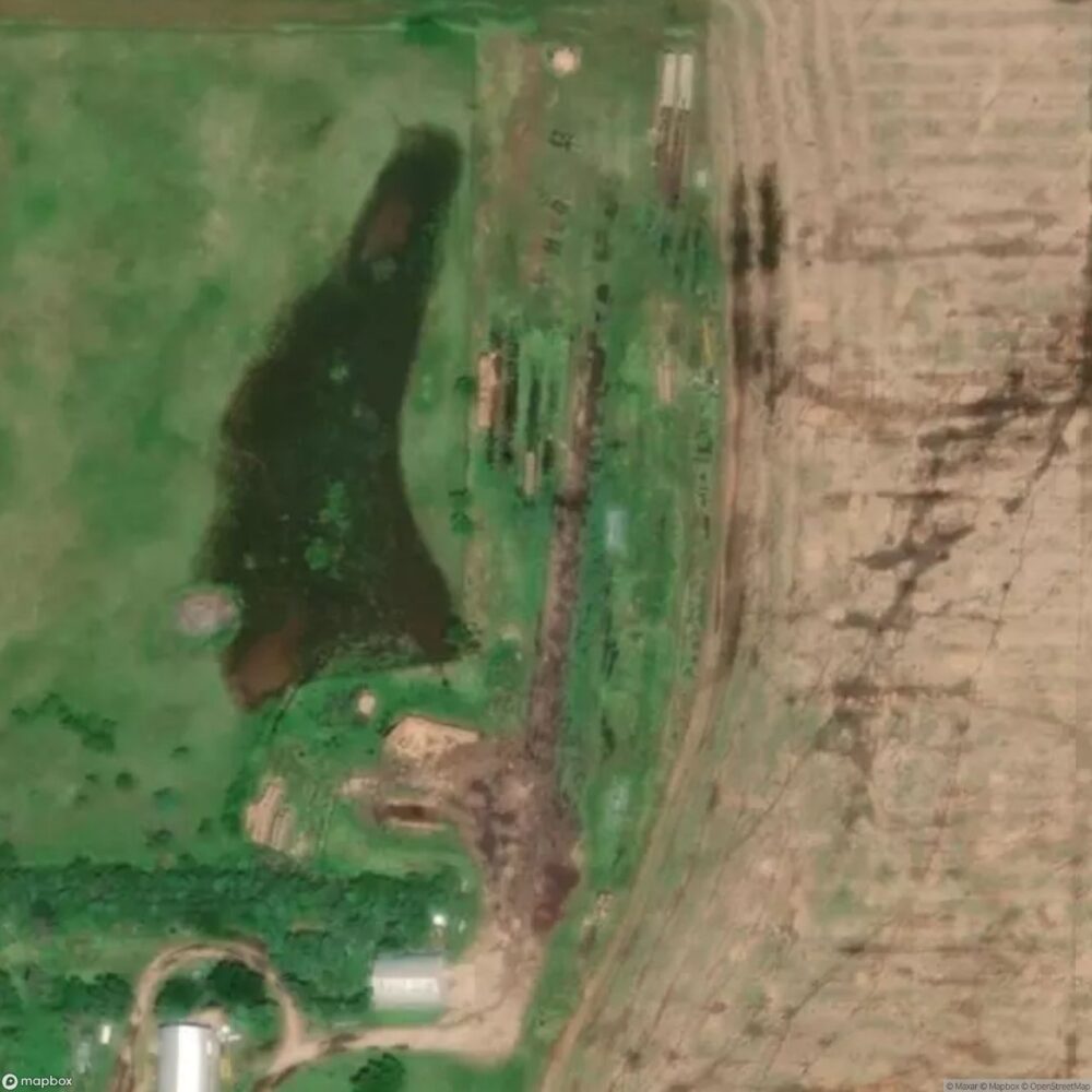 Kinsley Airport