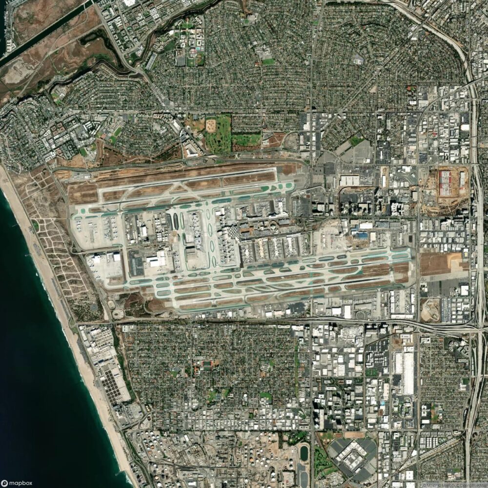 Los Angeles Intl