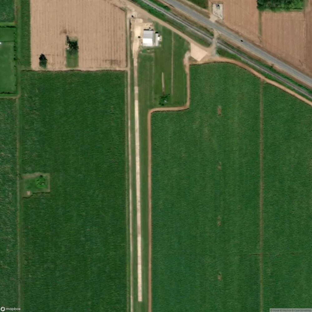 Lecompte Airport