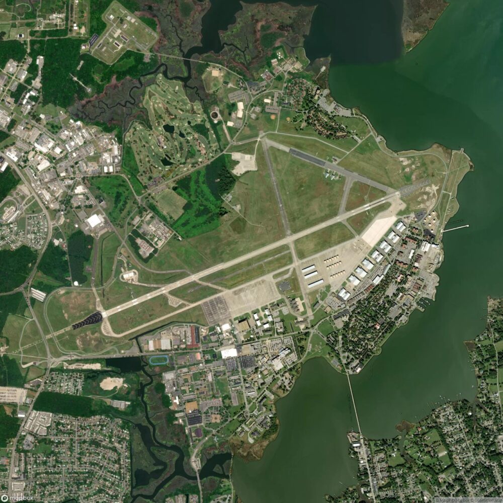 Langley AFB