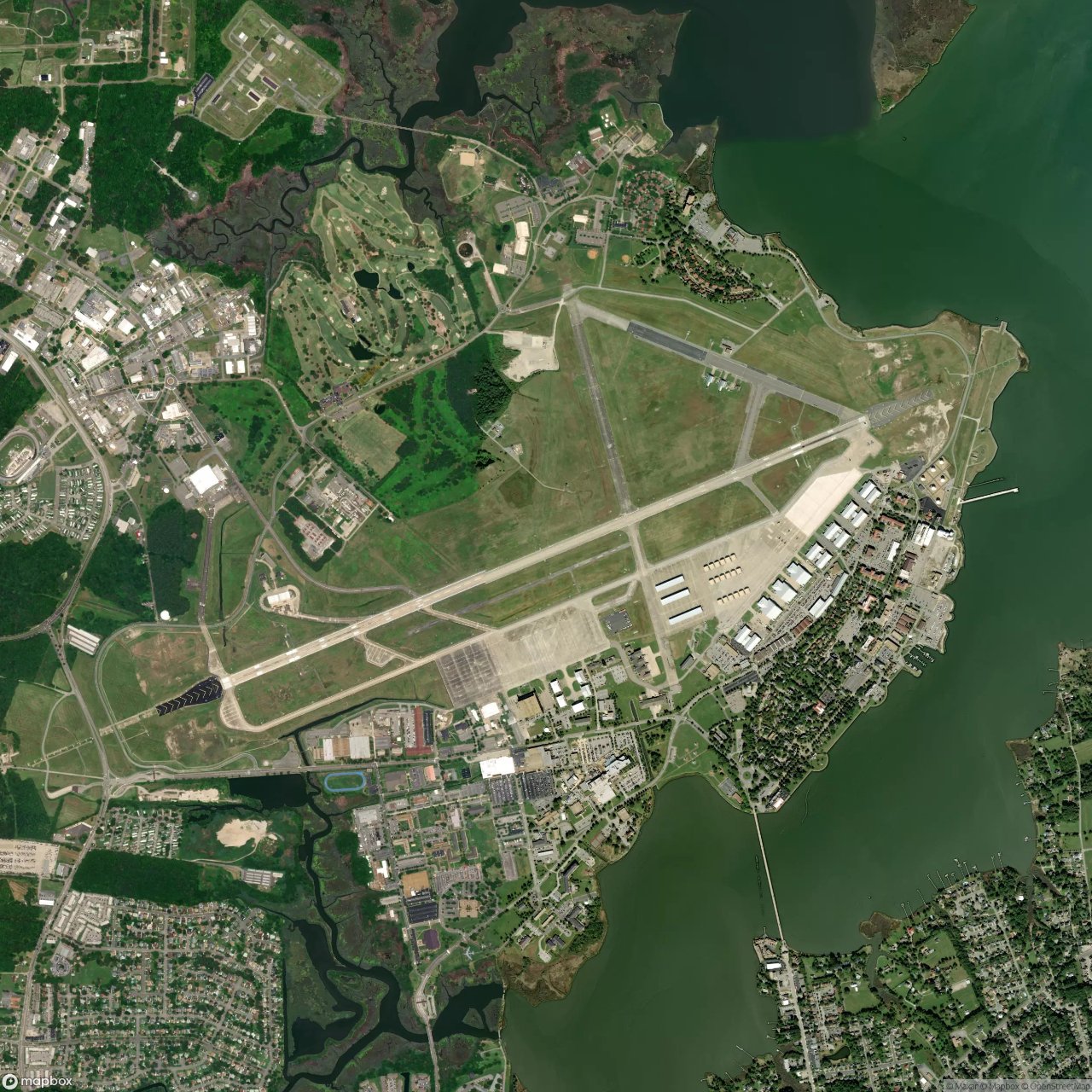 Langley AFB