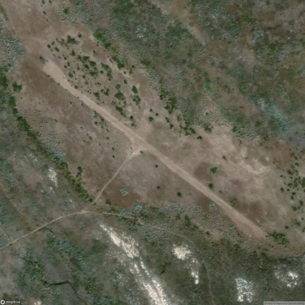 Point Bennett Research Station Airstrip