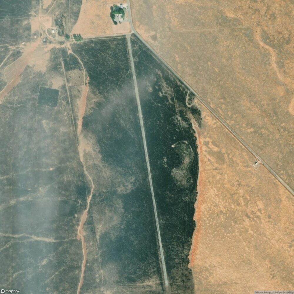 Lost Hills Airport