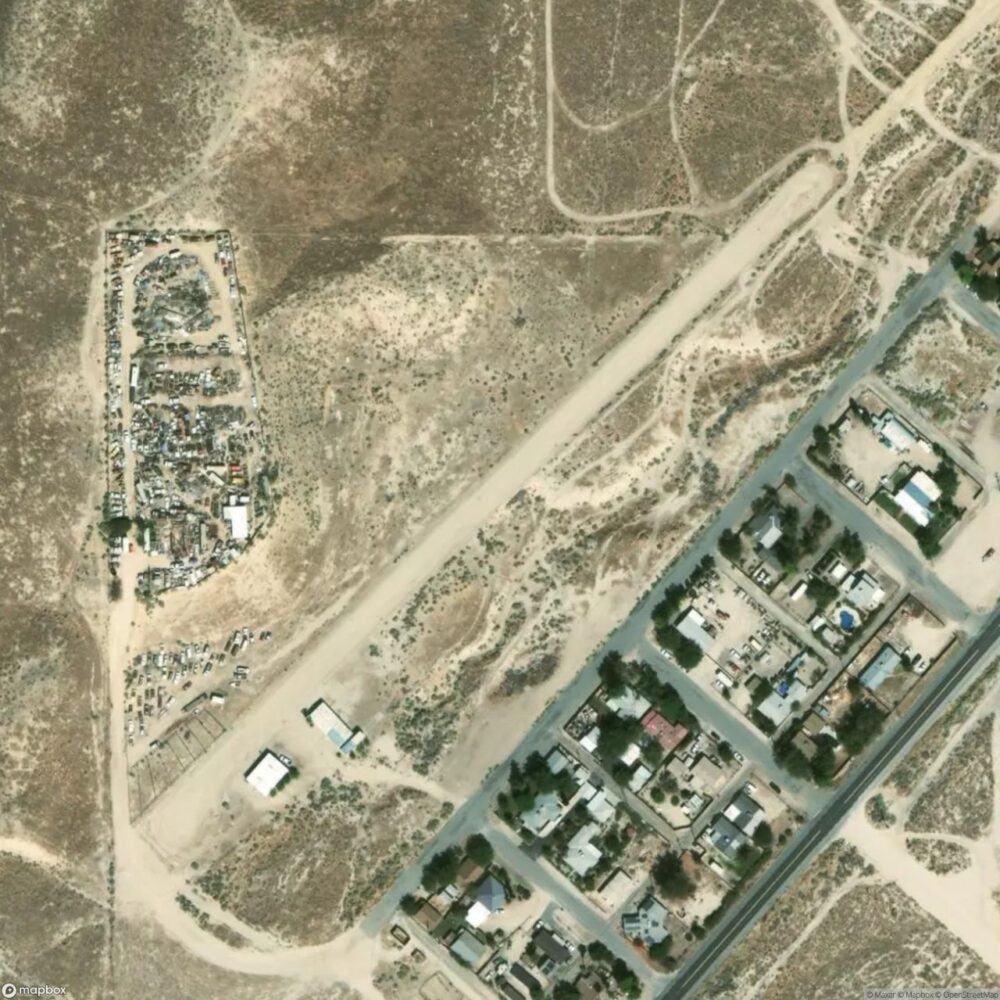 Maricopa Airport