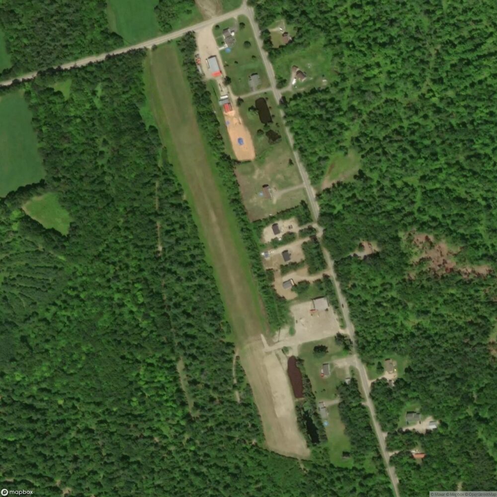 Mechanic Falls Airport