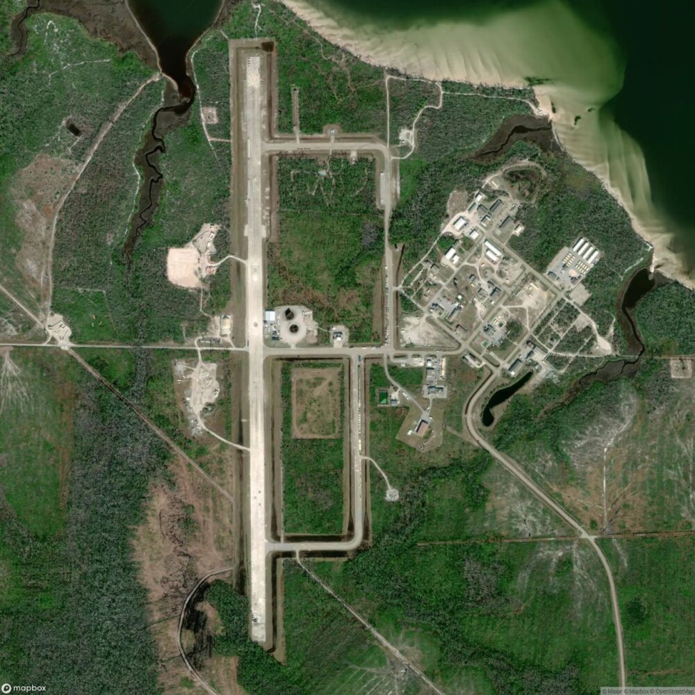 Mexico Beach Airport