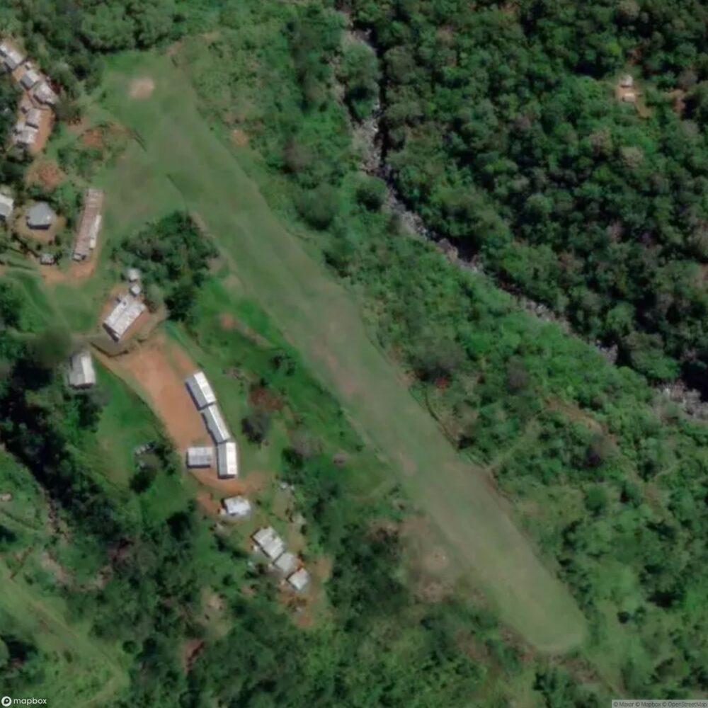 Kamina Airport