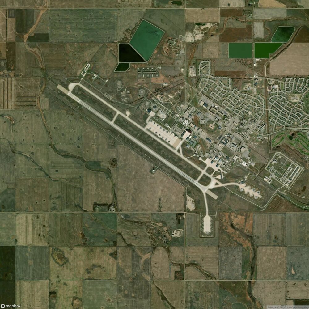 Minot AFB