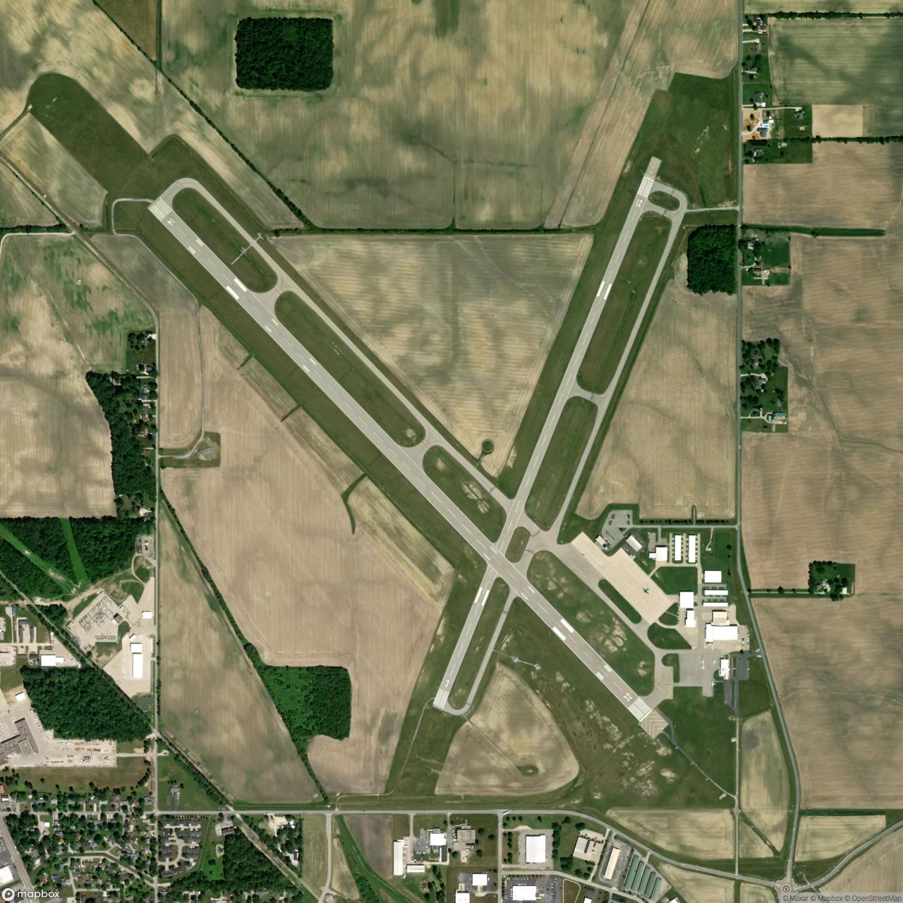 Delaware County - Johnson Fiel