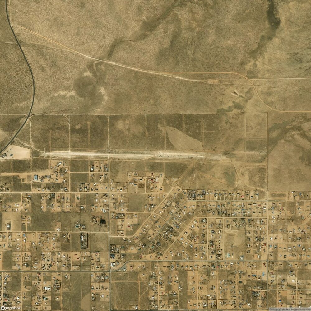 Monterey Park Airport