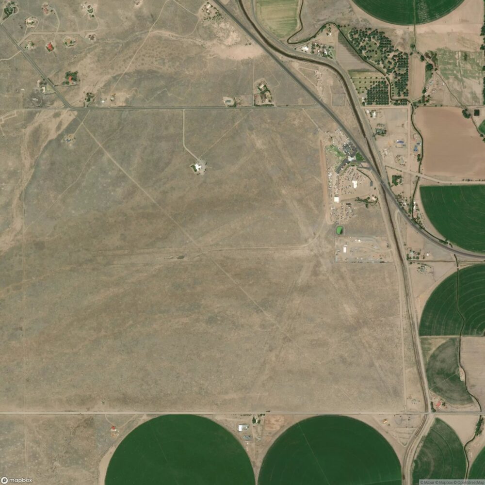 Monte Vista Airport