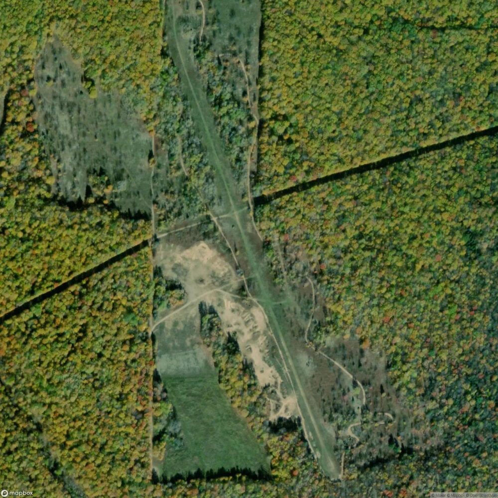 Munising Airport