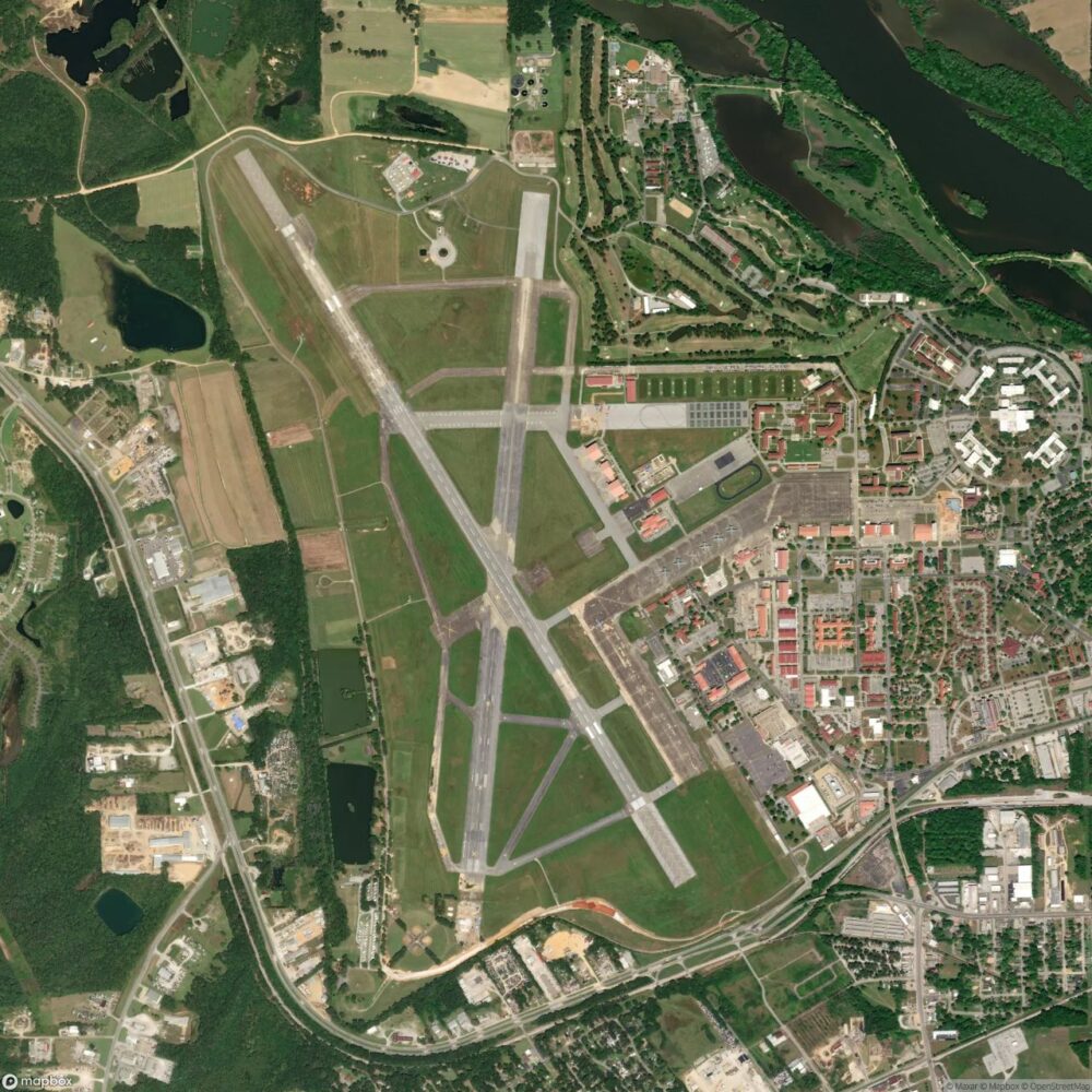 Maxwell AFB