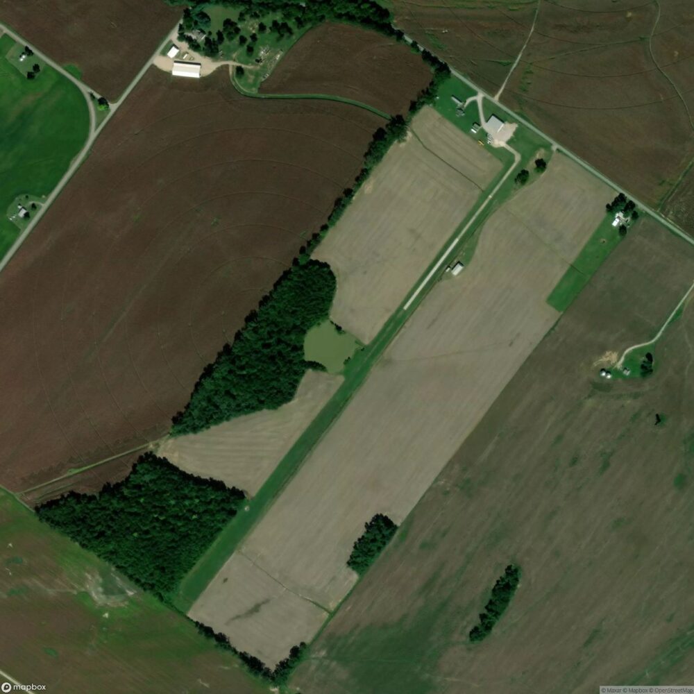 Newburgh Airport