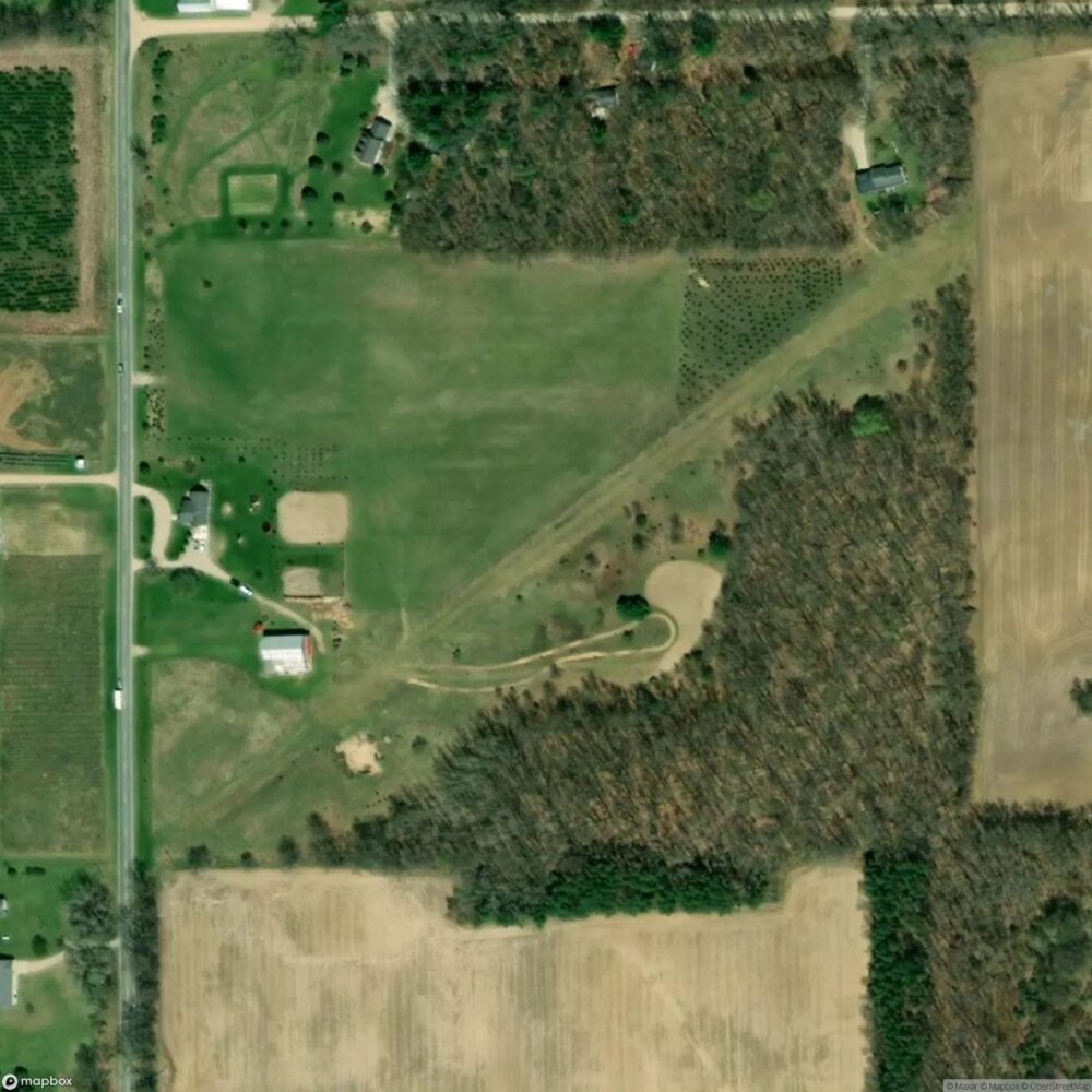 Newaygo Airport
