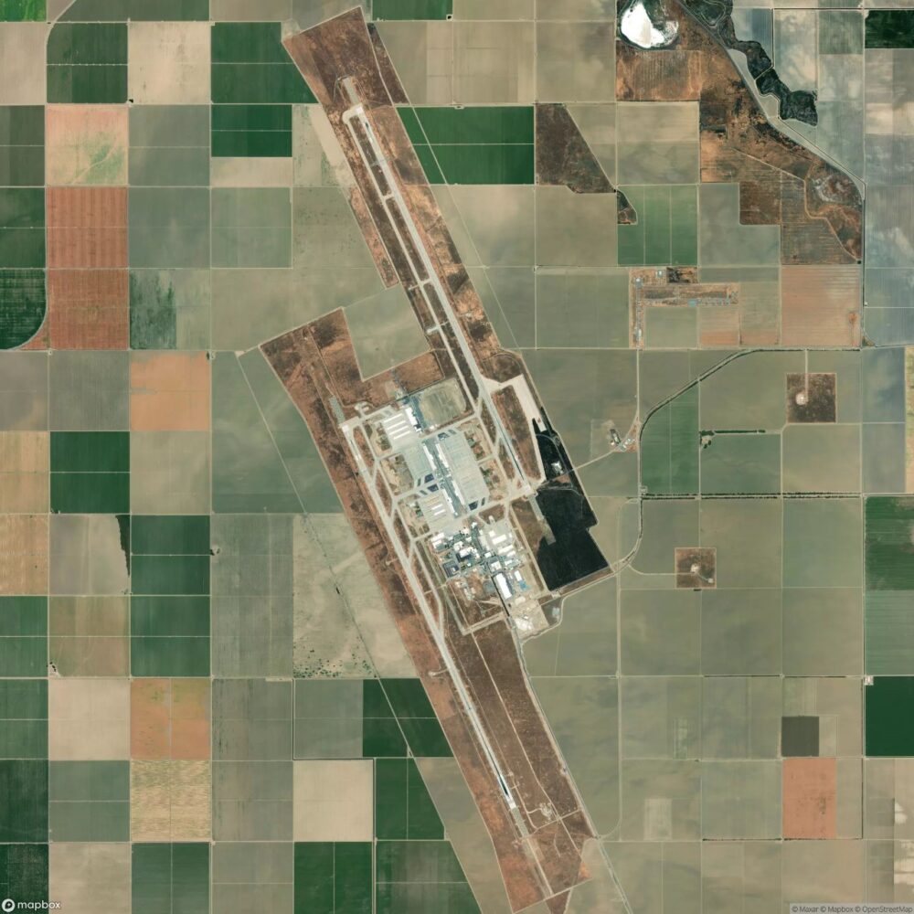 Lemoore NAS (Reeves Fld)