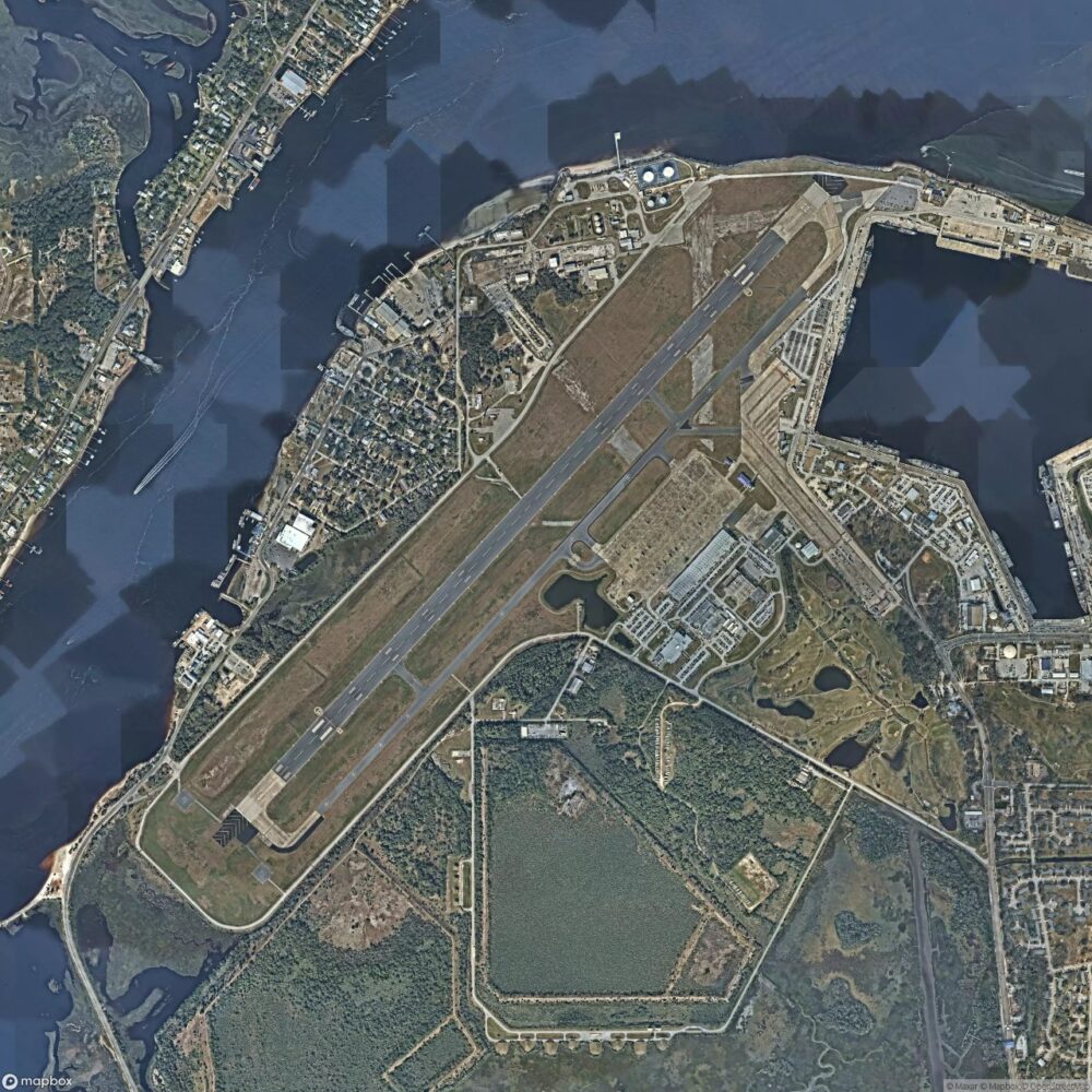 Mayport NS-Admiral David L. Mc